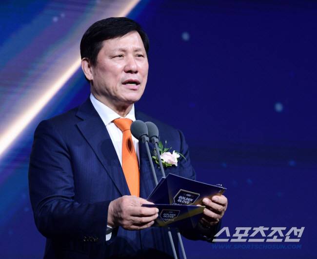 허구연 KBO 총재. 스포츠조선DB