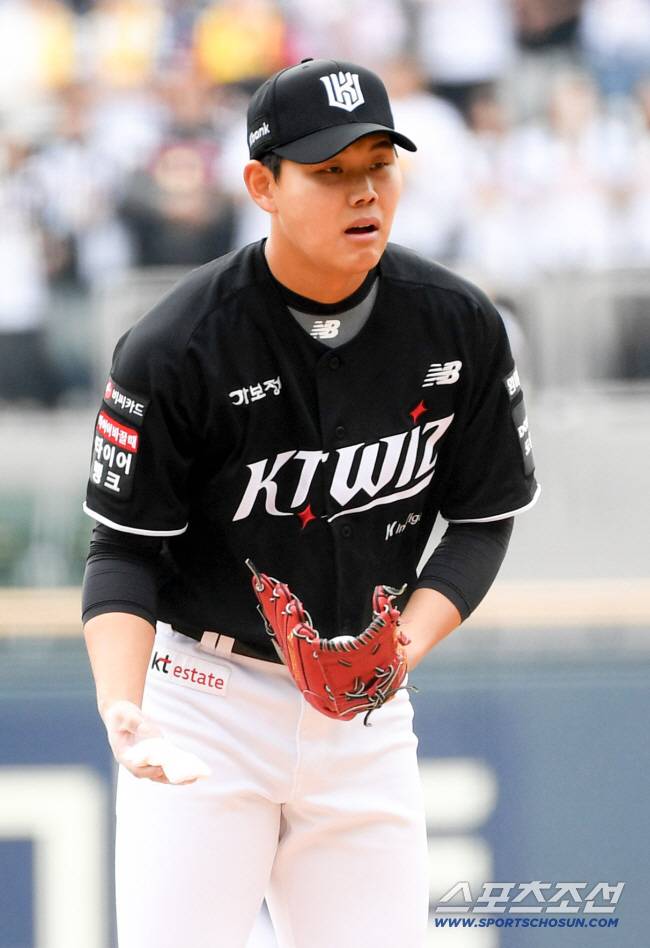 소형준. 스포츠조선DB