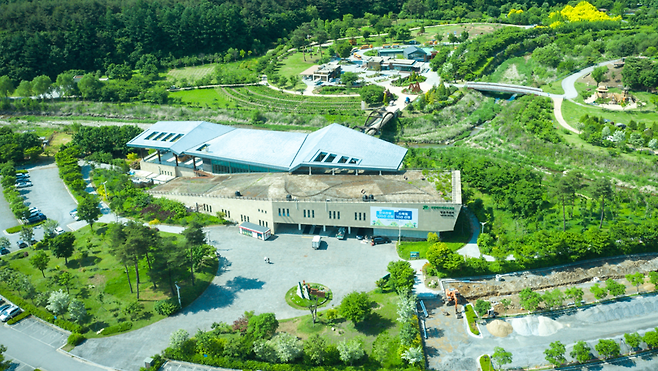 국립백두대간수목원