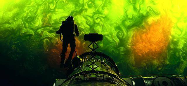 영화 '프로젝트 헤일메리'. 소니픽처스 제공