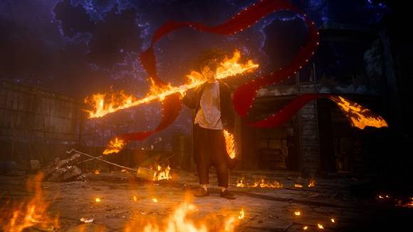 접신: 신이 내린 자. [사진=넷플릭스]