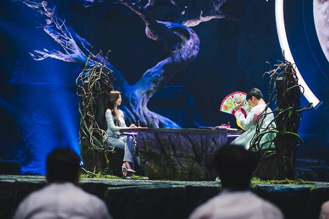 /사진=디즈니플러스 오리지널 예능 '운명전쟁49'