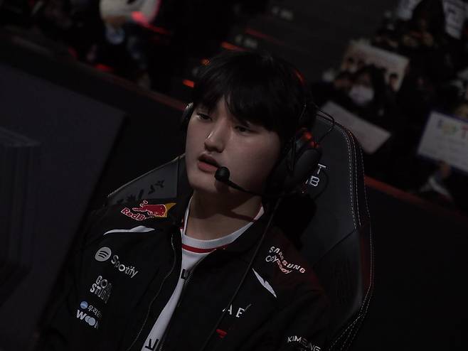 ‘페이즈’ 김수환. 라이엇 게임즈 제공