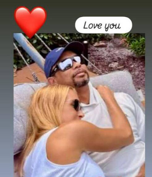 버네서 트럼프 인스타그램 캡처