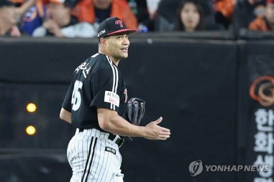 LG 치리노스 / 사진=연합뉴스