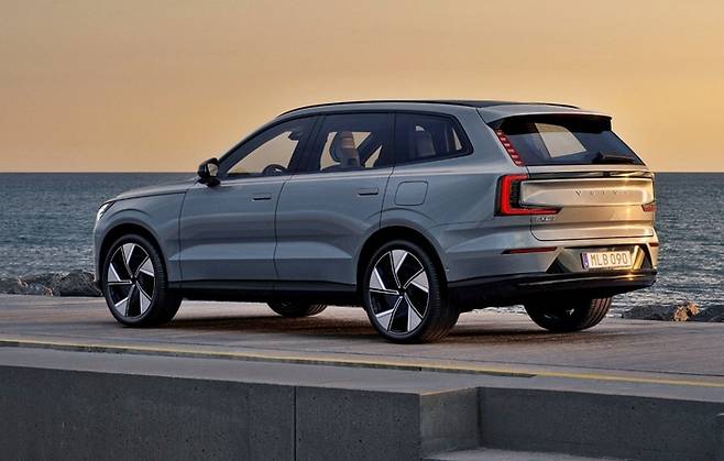 볼보 EX90 [사진출처=볼보]