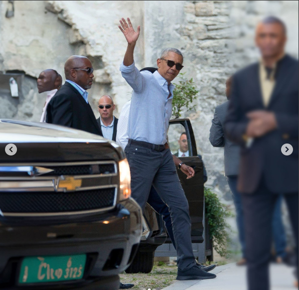 버락 오바마 전 대통령이 애용하는 것으로도 알려진 올버즈. 사진=올버즈