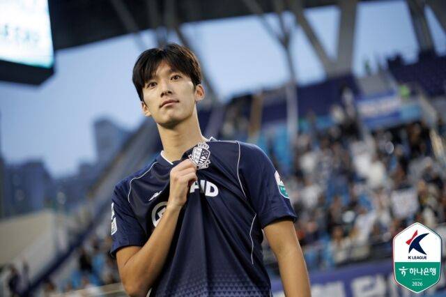 서울 이랜드 강현제./프로축구연맹