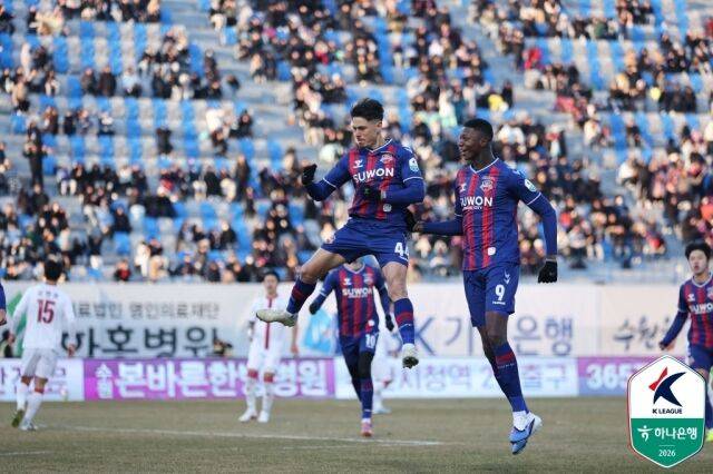 수원FC 윌리안./프로축구연맹