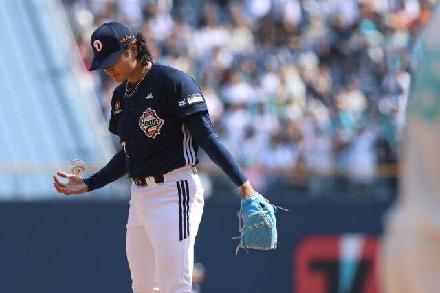 곽빈./두산 베어스