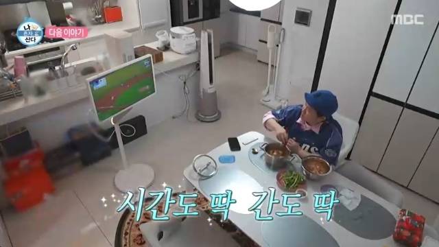 MBC ‘나 혼자 산다’ 캡처