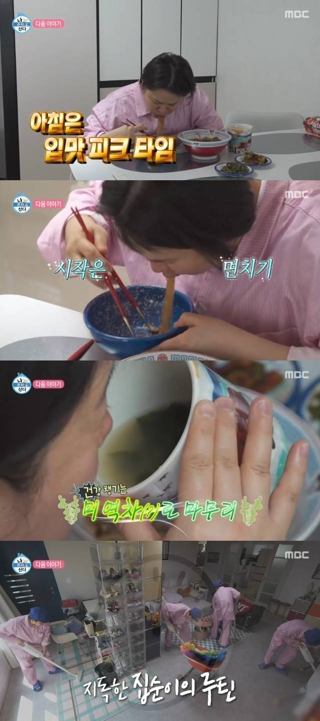 MBC ‘나 혼자 산다’ 캡처