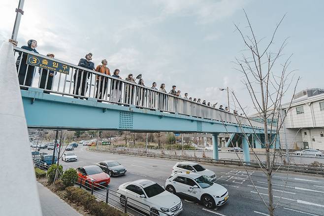 '리모트 서울'(사진=GS아트센터 제공) *재판매 및 DB 금지