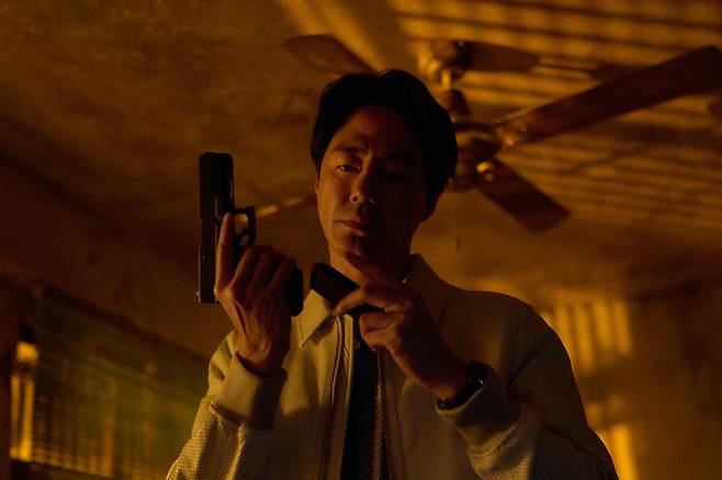 영화 '휴민트' 스틸컷. NEW 제공