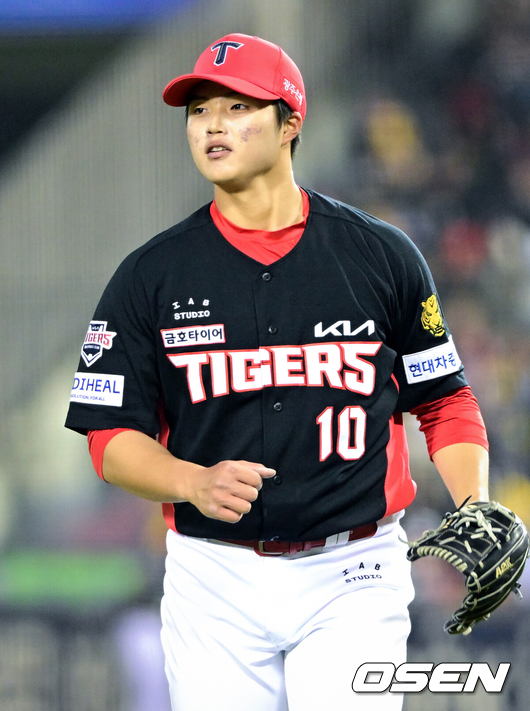 KIA 김태형./OSEN DB