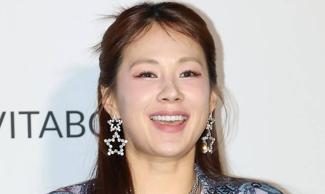 가수 채연. 뉴스1