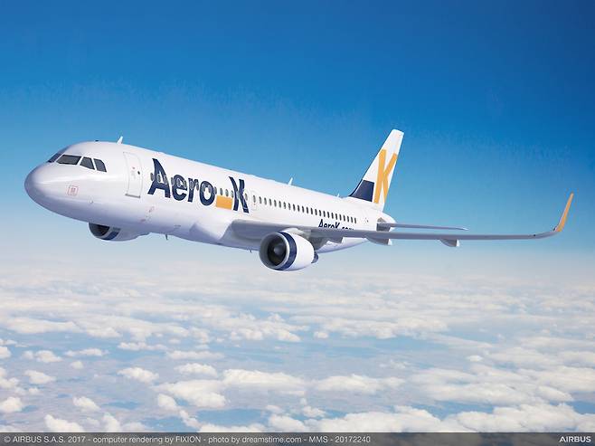 에어로케이항공기