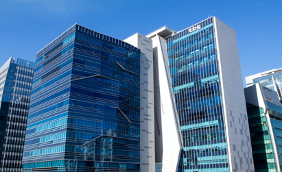 서울 마포구 TBS 본사 전경.