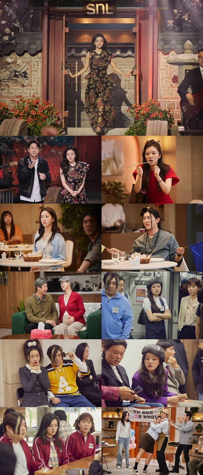 ‘SNL 코리아 시즌 8’