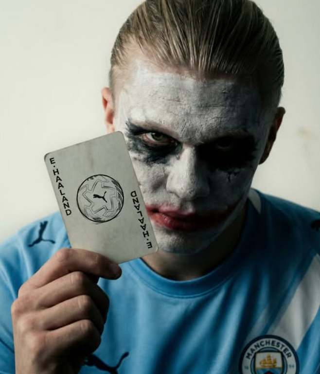 엘링 홀란. 파브리지오 로마노 SNS