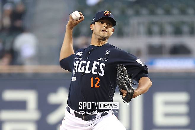 ▲ 에르난데스 ⓒ곽혜미 기자