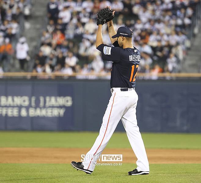 ▲ 에르난데스 ⓒ곽혜미 기자