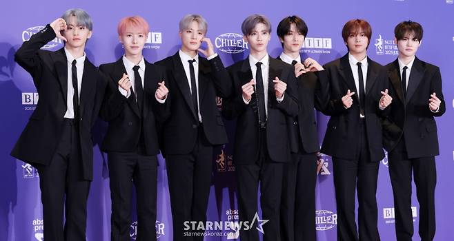 그룹 엔시티 드림(NCT DREAM) /2025.07.14 /사진=스타뉴스