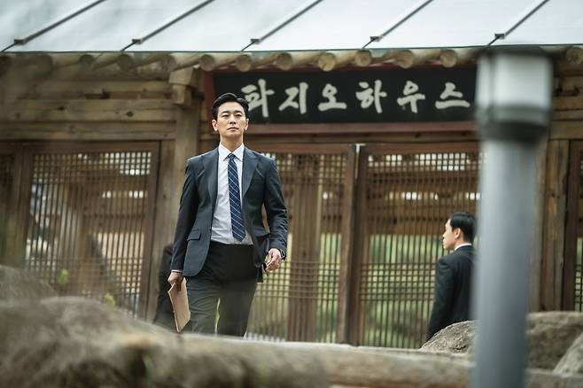 '클라이맥스' 주지훈 / 사진제공=KT스튜디오지니