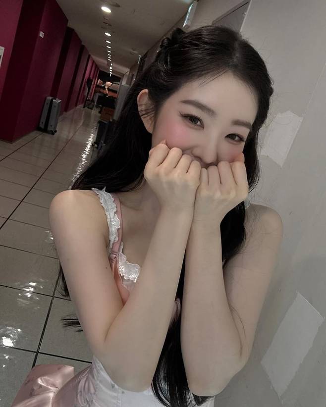 사진 = 아아린 인스타그램