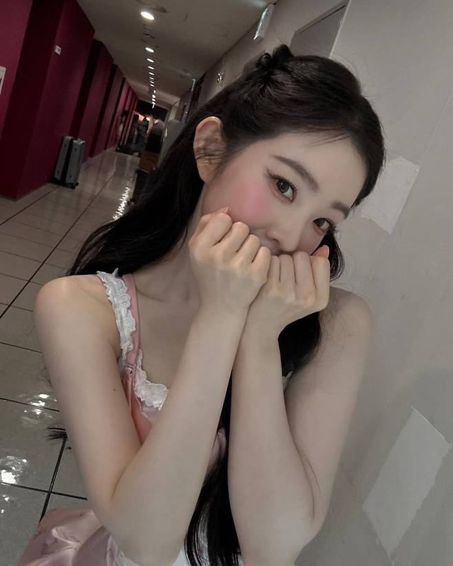 사진 = 아아린 인스타그램