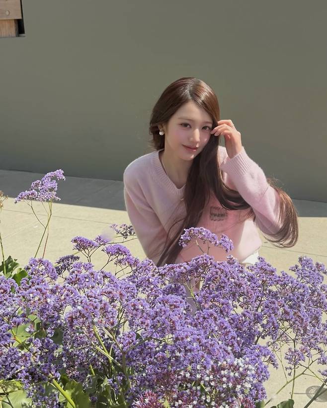 사진 = 장원영 인스타그램