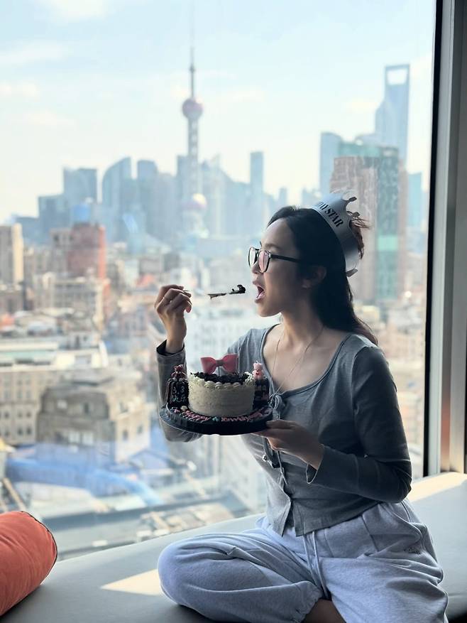 사진 = 박지윤 인스타그램