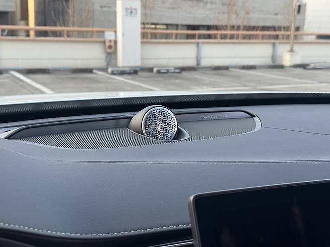 볼보 XC90./김태형 기자