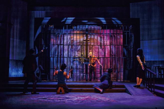 (장차, 파크컴퍼니)