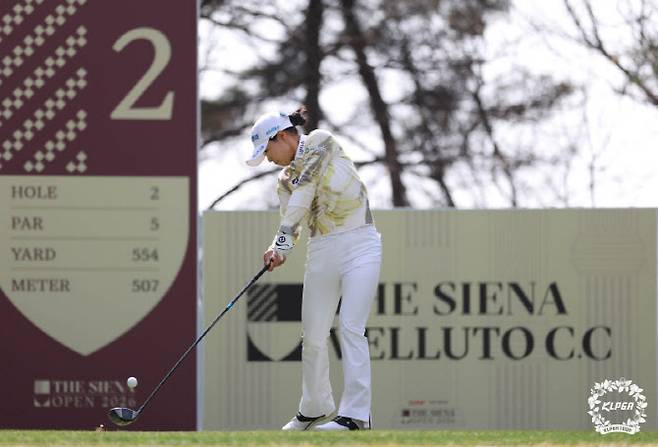 고지원.(사진=KLPGT 제공)