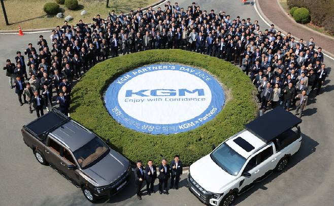 (사진=KGM)