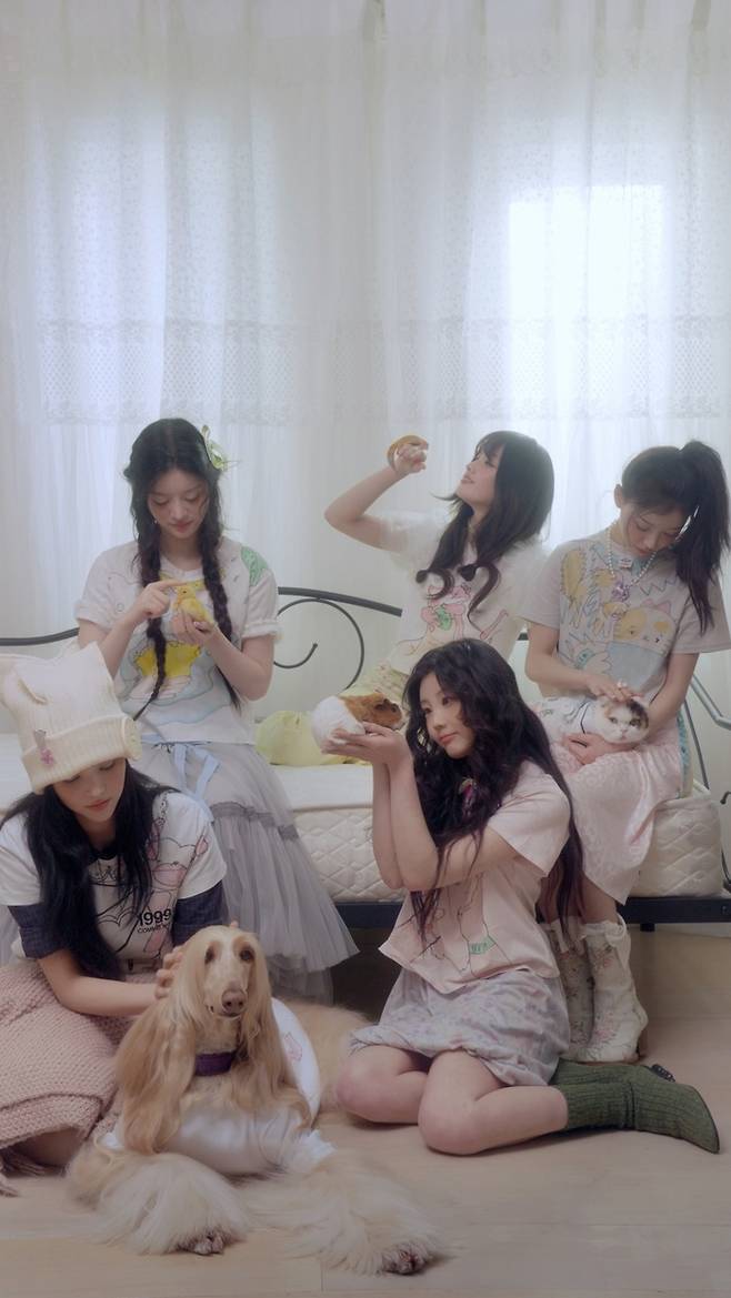 아일릿. 사진 | 빌리프랩