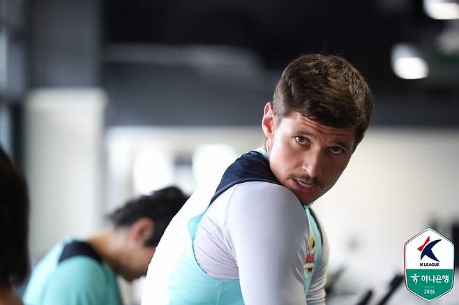 FC서울 클리말라. /사진=한국프로축구연맹