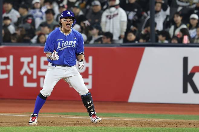 사진제공=삼성 라이온즈
