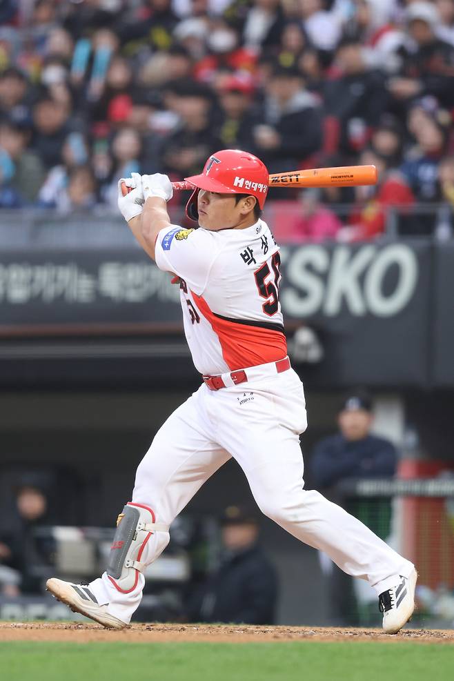 KIA 타이거즈 박상준. 사진제공=KIA 타이거즈