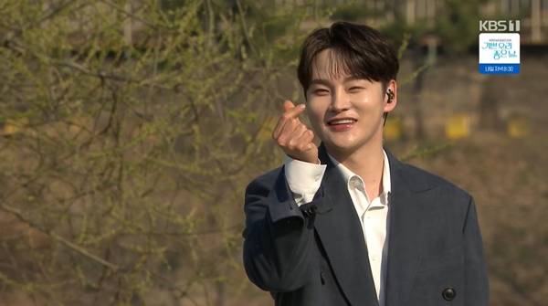 '전국노래자랑' 방송 캡처&nbsp;ⓒKBS1