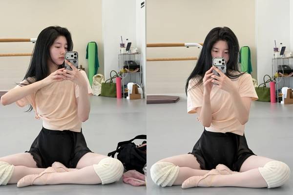 가수 겸 배우 수지. ⓒ수지 SNS 캡처