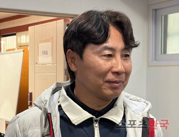 김기동 FC서울 감독. ⓒ스포츠한국 김성수 기자