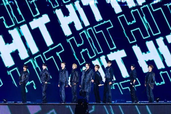 그룹 세븐틴&nbsp;ⓒ플레디스