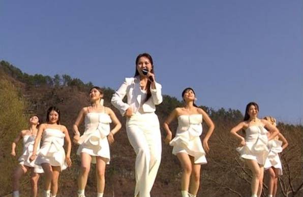 ‘전국노래자랑’ 오유진, 미스김, 한혜진, 초대가수&nbsp;