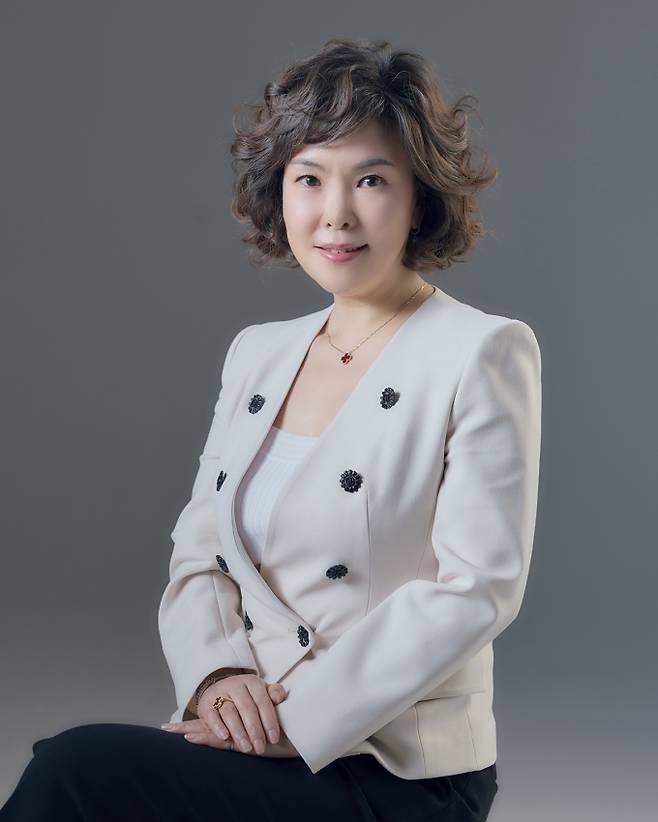 뷰티 디렉터 엄시진(끌레나 대표)