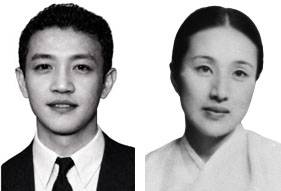 임선규는 '사랑에 속고 돈에 울고'와 '동학당' 등을 지은 일제 시대 대표적인 극작가이다. ​​​​​(좌측) ,&nbsp;임선규의 아내 문예봉은 일제시대 최고 여배우로 '삼천만의 연인'으로 불렸다.&nbsp;