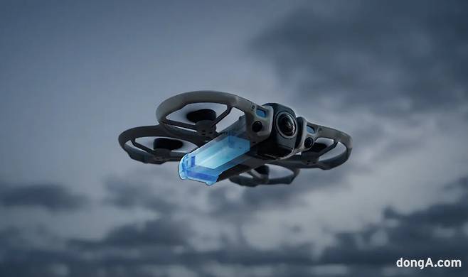 DJI 아바타 360. DJI 제공