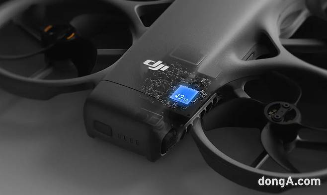 DJI 아바타 360. DJI 제공