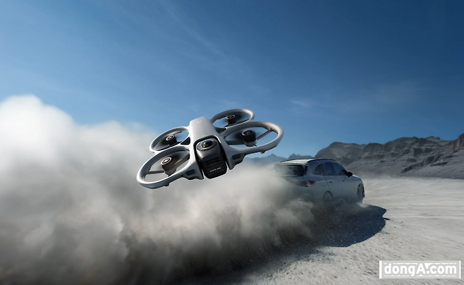 DJI 아바타 360. DJI 제공